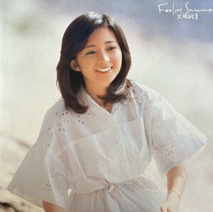 【LP】 太田裕美/Feelin’ Summer