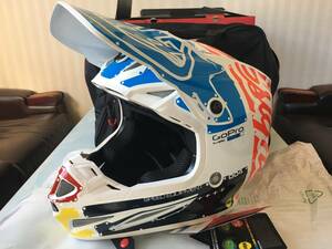  новый товар *Troy Lee Designs Troy Lee SE4 карбоновый Mips шлем включая доставку 