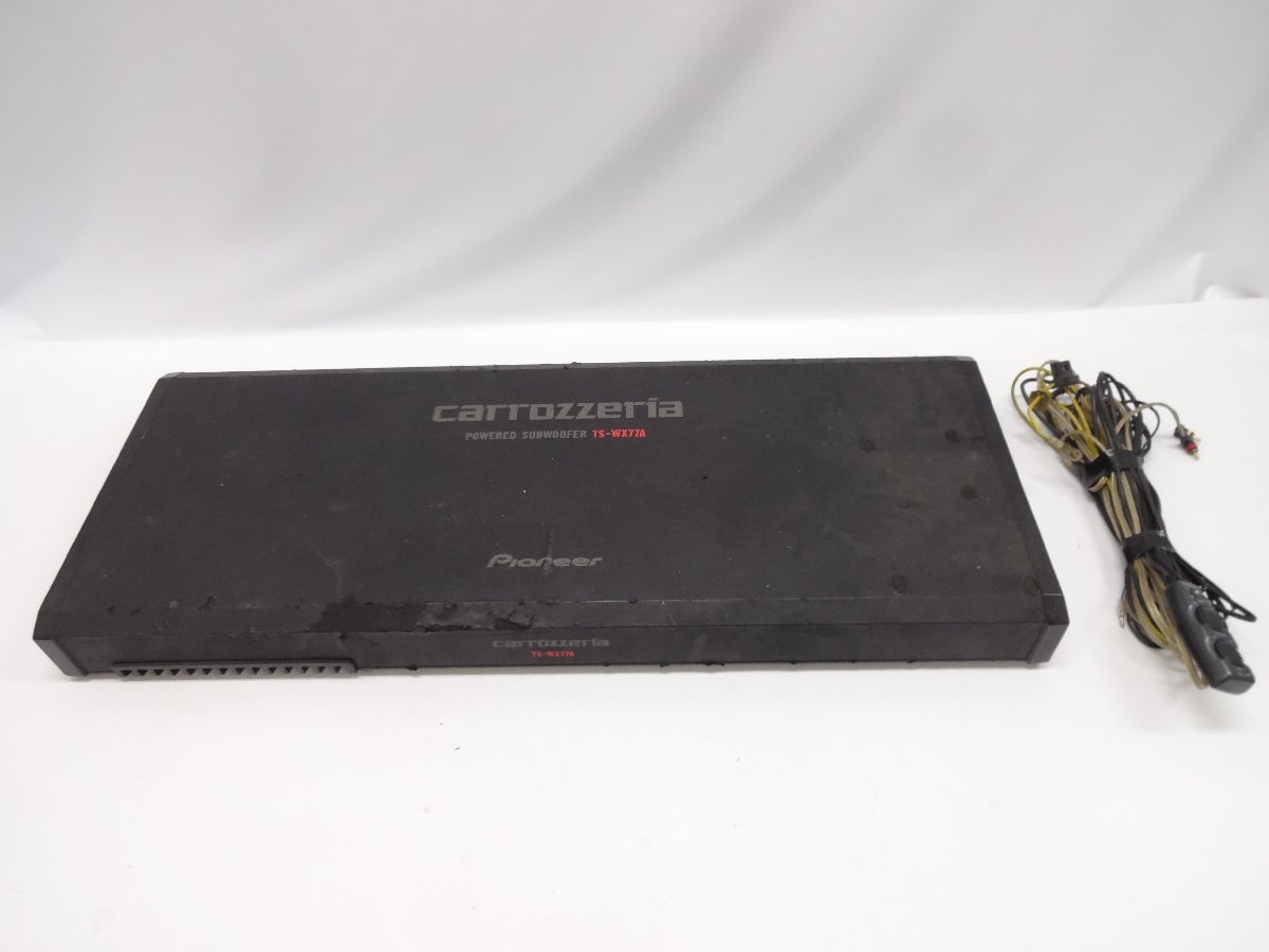 ヤフオク! -「pioneer ts-wx77a」の落札相場・落札価格