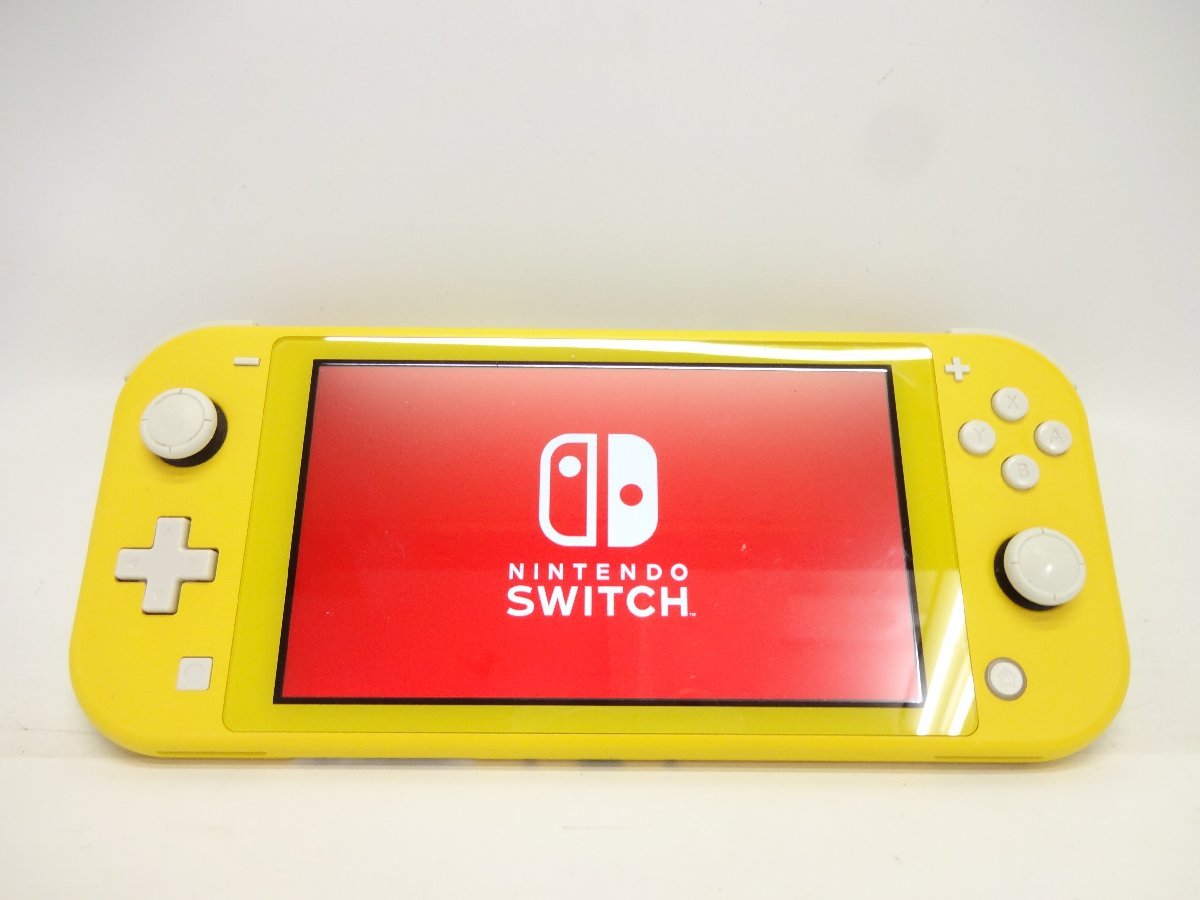 ヤフオク! -「ニンテンドースイッチライトジャンク」の落札相場・落札価格