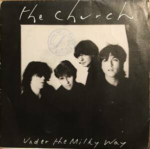 The Church - Under The Milky Way / Miami Horror オーストラリアロック AC/DC