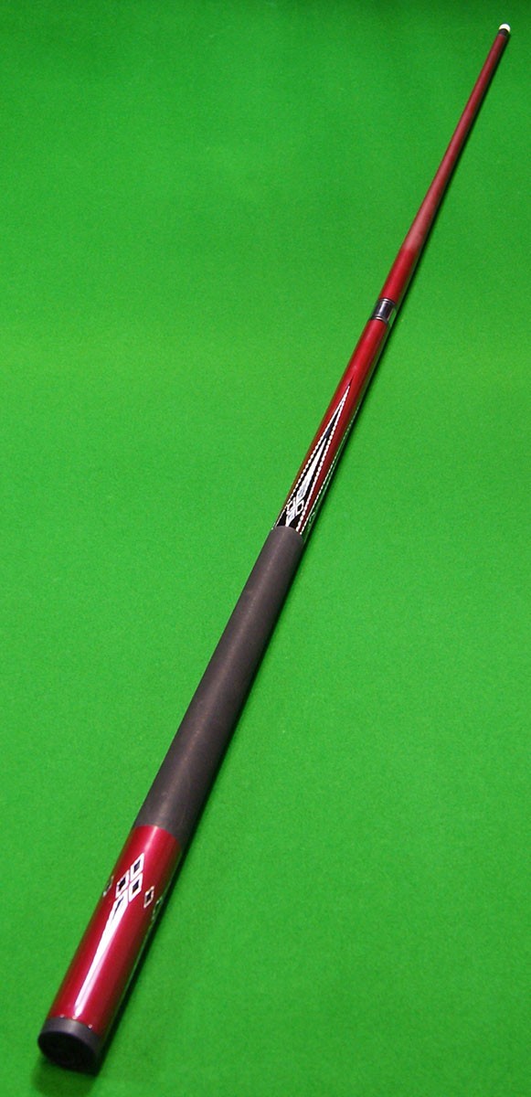 週末まで48000円 ビリヤード ブレイクキュー FURY x ONE