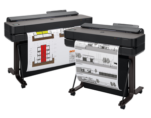 HP DesignJet T650 A1 model 