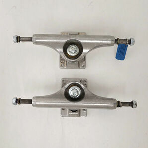 ★ インデペンデント MID Trucks ミッド トラック 144 Polished 動作未確認 ジャンク品 現状販売品 33132434 117861 (0220438921)の画像1