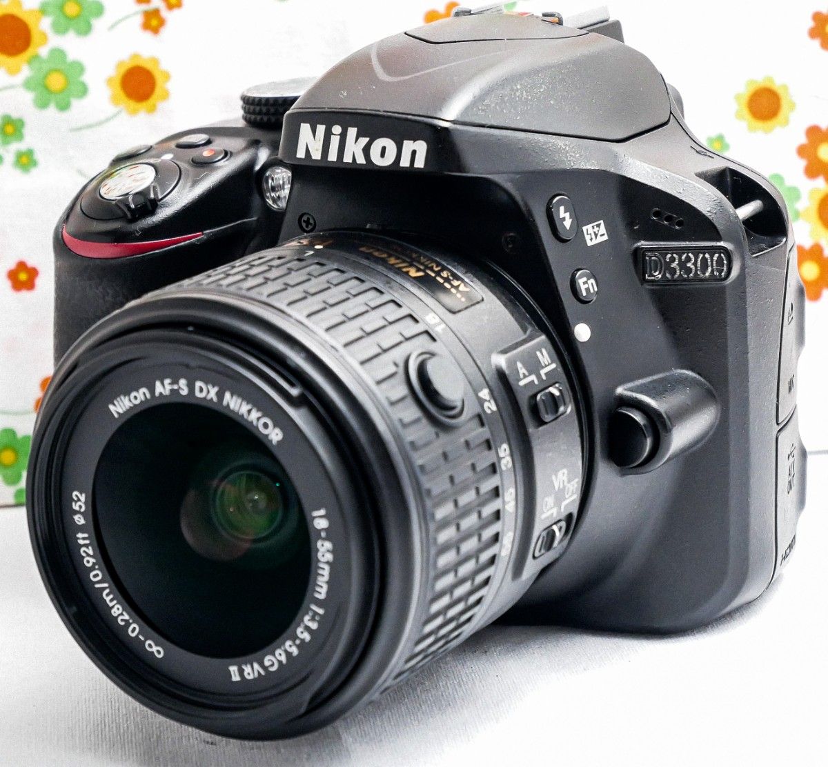 一部予約販売】 ニコン Nikon D5100 スマホに送れる 一眼レフ 付属品