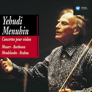 2CD Yehudi Menuhin Mozart: Violin Concerto/Beethoven 57541329 Europe /00220