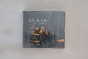 4discs CD Queen Ultimate Dreamer WARDOUR020 WARDOUR 未開封 /00440