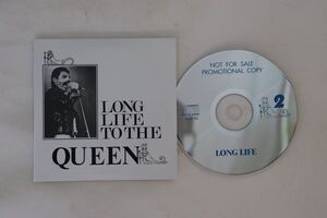 加2discs CD Queen Long Life To The Queen LLQ0102 NOT ON LABEL 紙ジャケ /00220