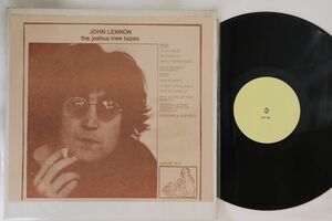 米LP John Lennon Joshua Tree Tapes TKRWM1803 AMAZING KORNYFONE RECORD LABEL FOR THE WORKING MAN /00260