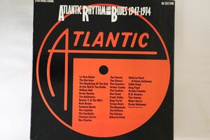 米14discs LP Various Atlantic Rhythm And Blues 1947-1974 7816201 ATLANTIC /03100