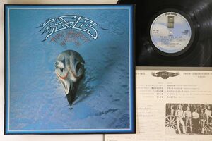 LP Eagles Their Greatest Hits 1971-1975 P6560Y ASYLUM /00260