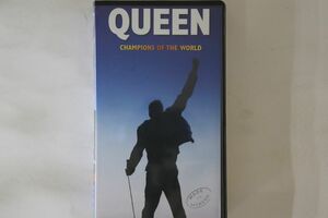 VHS Queen Made In Heaven TOVW3224 Toshiba EMI unopened /00300
