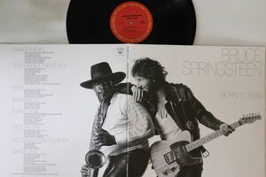 欧LP Bruce Springsteen Born To Run (-180g) PC33795 Columbia /00400