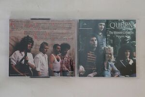 独2discs CD Queen Ultimate Collection Volume 3 RM0078 ROYALTY MUSIC /00220