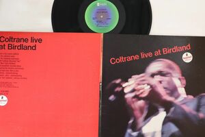 米LP John Coltrane Live At Birdland AS50 Impulse! /00400