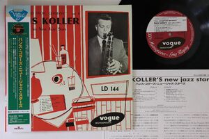10 Hans Koller And His New Jazz Stars new Sound From Germany Vol. 5 BVJJ2958 VOGUE /00200