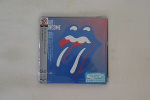 CD Rolling Stones Blue & Lonesome UICY79254 ROLLING STONES 紙ジャケ /00150