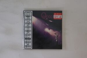 CD Queen 戦慄の王女 (紙ジャケット仕様) TOCP67341 EMI 紙ジャケ 未開封 /00110