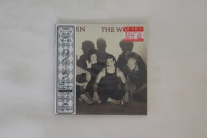 CD Queen Works (紙ジャケット仕様) TOCP67351 EMI 紙ジャケ 未開封 /00110