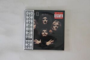 CD Queen Queen Ii (紙ジャケット仕様) TOCP67342 EMI 紙ジャケ 未開封 /00110