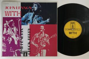 LP John Lennon, Jimi Hendrix, Chuck Berry With C06211506 GUN /00260