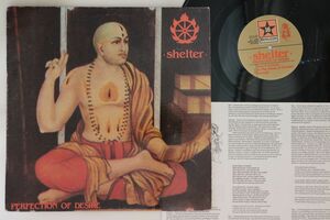 米LP Shelter Perfection Of Desire 16 REVELATION /00260