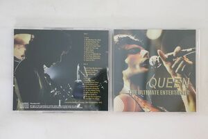国不明2discs CD Queen Ultimate Entertainer WARDOUR012 WARDOUR /00220