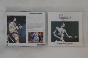 2discs CD Queen Prophet's Queen GE050051 GYPSY EYE /00220