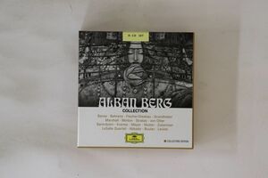 欧8discs CD Alban Berg Alban Berg Collection 4746572 DEUTSCHE GRAMMOPHON /00260