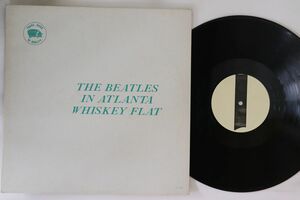 輸入LP Beatles Beatles In Atlanta whiskey Flat JL1003 TRADE MARK OF QUALITY /00260