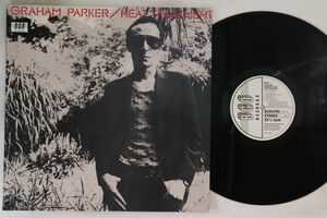 英LP Graham Parker & The Rumour Heat Treatment BGOLP45 BGO /00260