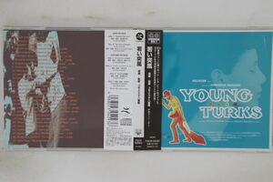 CD Various OST Young Turks 若い突風 PSCR5890 POLYSTAR /00110