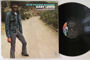 米LP Gary Lewis I'm On The Right Road Now LST7633 LIBERTY /00260