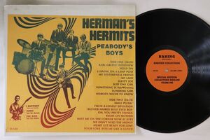 米LP Herman's Hermits Peabody's Boys D540 RARING /00260