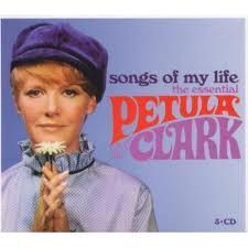 3CD Petula Clark Songs of My Life SMETD231 Sanctuary Midline Europe /00330