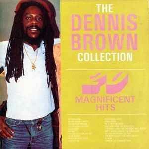 英LP Dennis Brown The Dennis Brown Collection : 20 Magnificent Hits none Thunder Bolt /00260