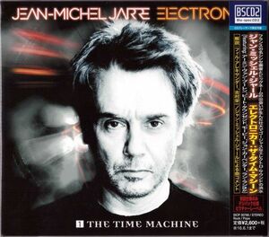 CD Jean-Michel Jarre Electronica 1: The Time Machine SICP30788 Sony Records Int'l レンタル落ち /00110