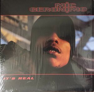 米12 Mic Geronimo It's Real TVT49110 Blunt Recordings /00250