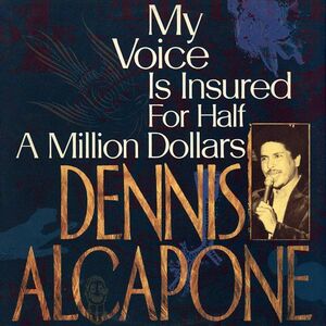 英LP Dennis Alcapone My Voice Is Insured For Half A Million Dollars TRLS272 Trojan Records /00260