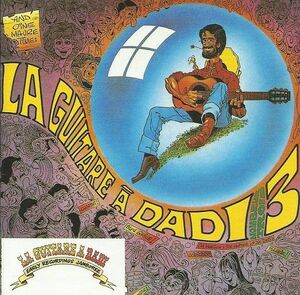 仏CD Marcel Dadi La Guitare a Dadi Vol 2 7803522 EMI France /00110
