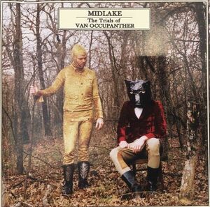 豪2discs CD Midlake The Trials Of Van Occupanther cdens0006 Etch N Sketch /00220