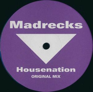 12 Madrecks / Maxtreme / Dominator Housenation / My House (Is Your House) / The Lord Of The Rings FAPR12 Farm Records /00250
