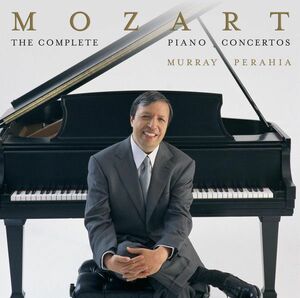 欧12discs CD MOZART, W. A. COMPLETE PIANO CONCERTOS 82876872302 紙ジャケ /00400