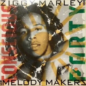 LP Ziggy Marley And The Melody Makers Conscious Party VJL28051 Virgin /00260