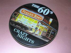 ★V.A.【THE 60'S-CRAZY NIGHT】CD[輸入盤]・・The Allison/Del Shannon/Jimmy Dean/Marcels/Dovelles/Chubby Checker/Timi Yuro/BenE.King