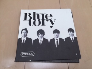 CNBLUE 1st Mini Album - Bluetory(韓国盤) / CNBLUE