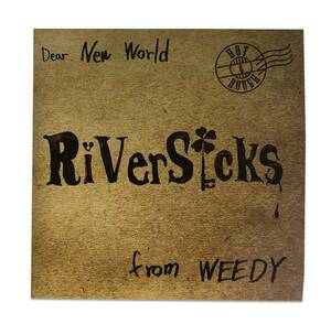 WEEDY / RIVER SICKS （ZORN / 葛飾ラップソディー,夕方ノスタルジーなど参加）