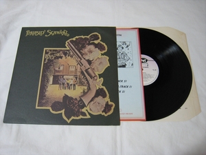 [LP] BRINSLEY SCHWARZ / SILVER PISTOL US record Brin gap -*shuwarutsu sill va-* piste ru promo seat attaching NICK LOWE