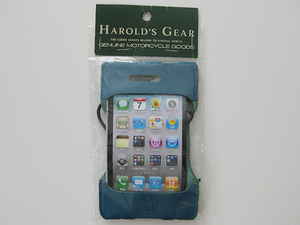 HAROLD*S GEAR* Halo ruz gear *iPhone case 