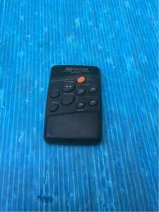 operation goods Kenwood KDC-C55FM remote control outside fixed form carriage less 